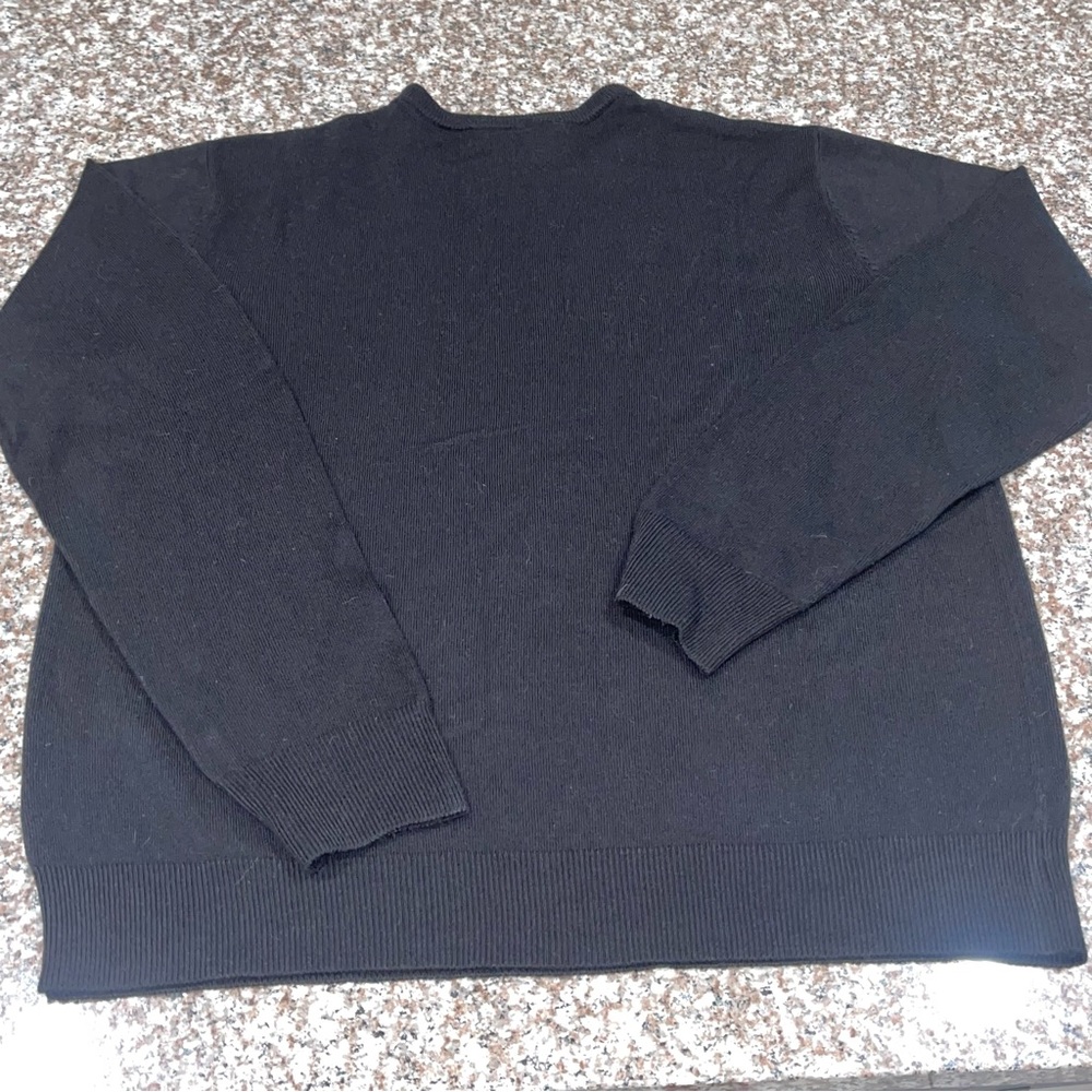 Cedar Wood State Sweater